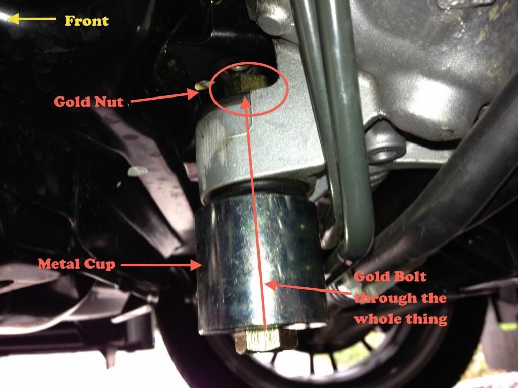 Whiteline Steering Rack Bushing Install 2012 (08+) IW STi Forum